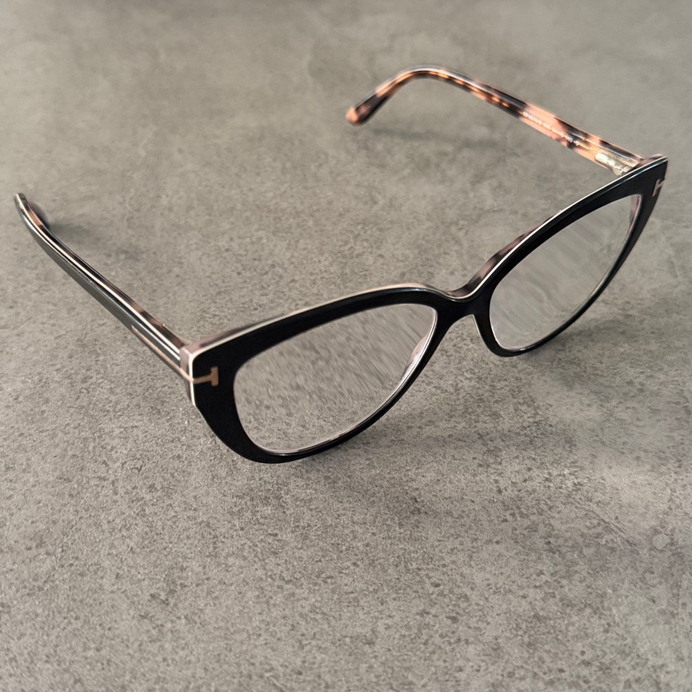 Tom Ford Optical Eye Glass Frames - Picture 2 of 12